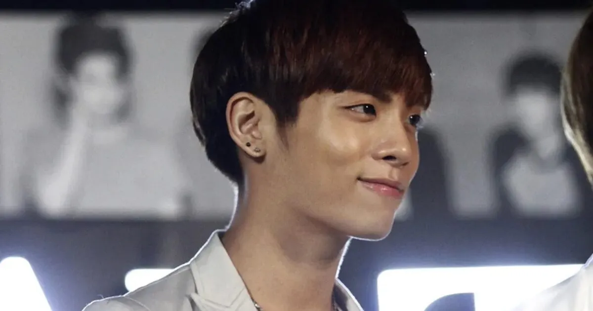 SM Entertainment Releases Never-Before-Seen Pic Of SHINee’s Jonghyun