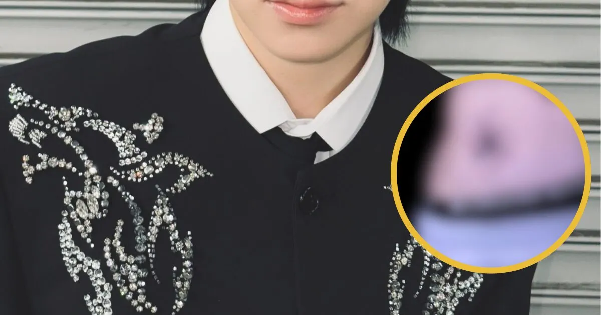 HYBE Male Idol’s Alleged New Tattoo Becomes Target Of Major Criticism