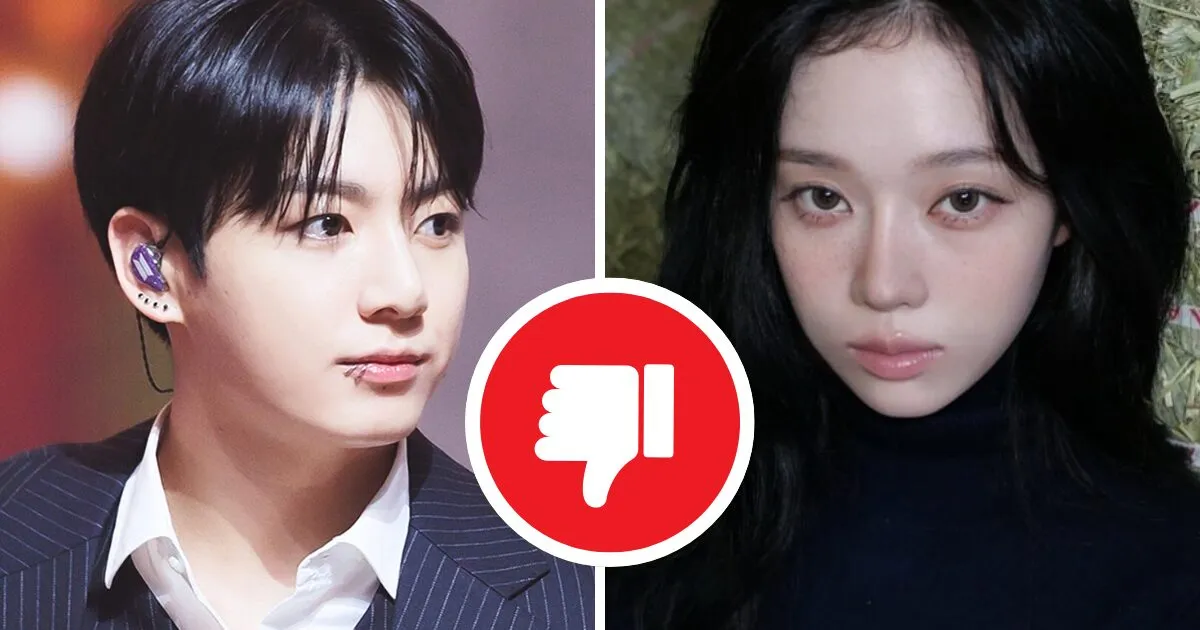 BTS’s Jungkook Hit With Mockery From Koreans After Latest Couple Tattoo Controversy